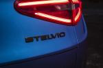 Alfa Romeo Stelvio Veloce 2020 года (UK)